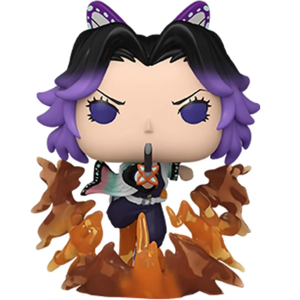 Funko Pop Demon Slayer Premium Shinobu Kocho 2504