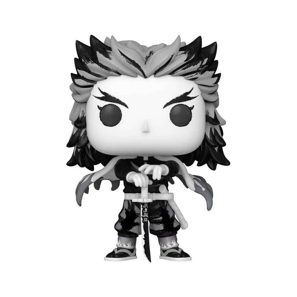 Funko Pop Demon Slayer Rengoku Sumi Ink
