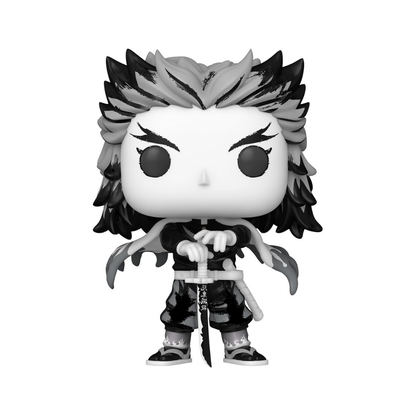 Funko Pop Demon Slayer Rengoku Sumi Ink