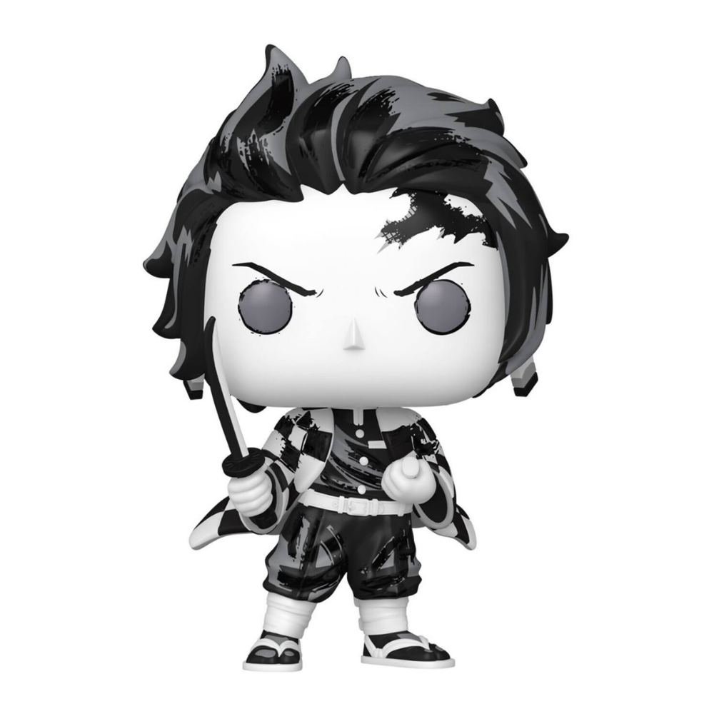 Funko Pop Demon Slayer Tanjiro Kamado 2190