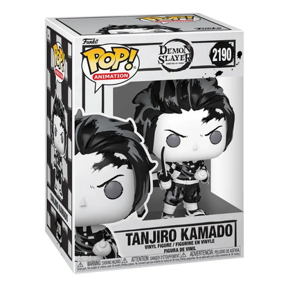 Funko Pop Demon Slayer Tanjiro Kamado 2190