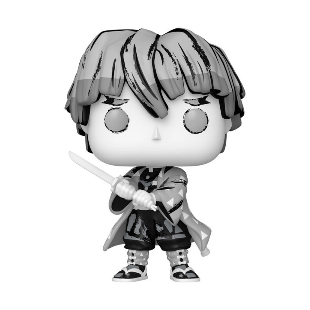 Funko Pop Demon Slayer Zenitsu Agatsuma #2192