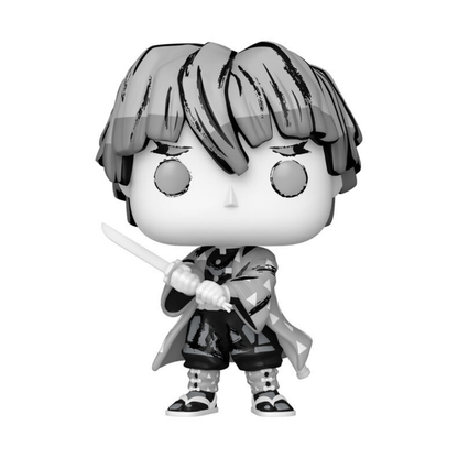 Funko Pop Demon Slayer Zenitsu Agatsuma #2192