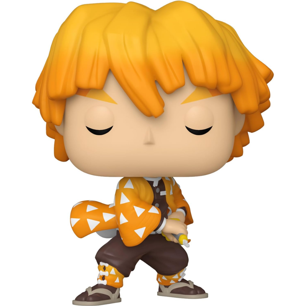 Funko Pop Demon Slayer Zenitsu Agatsuma No:869