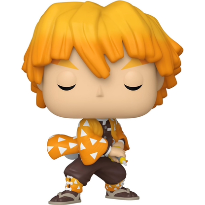 Funko Pop Demon Slayer Zenitsu Agatsuma No:869