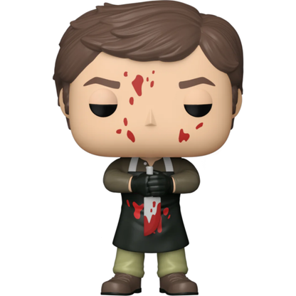 Funko Pop Dexter Morgan (Bloddy)
