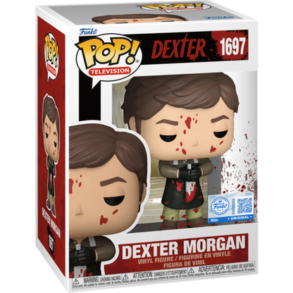 Funko Pop Dexter Morgan (Bloddy)