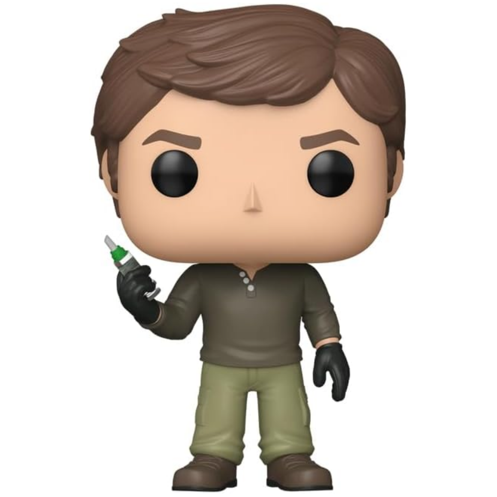 Funko Pop Dexter Morgan with Syringe 1944