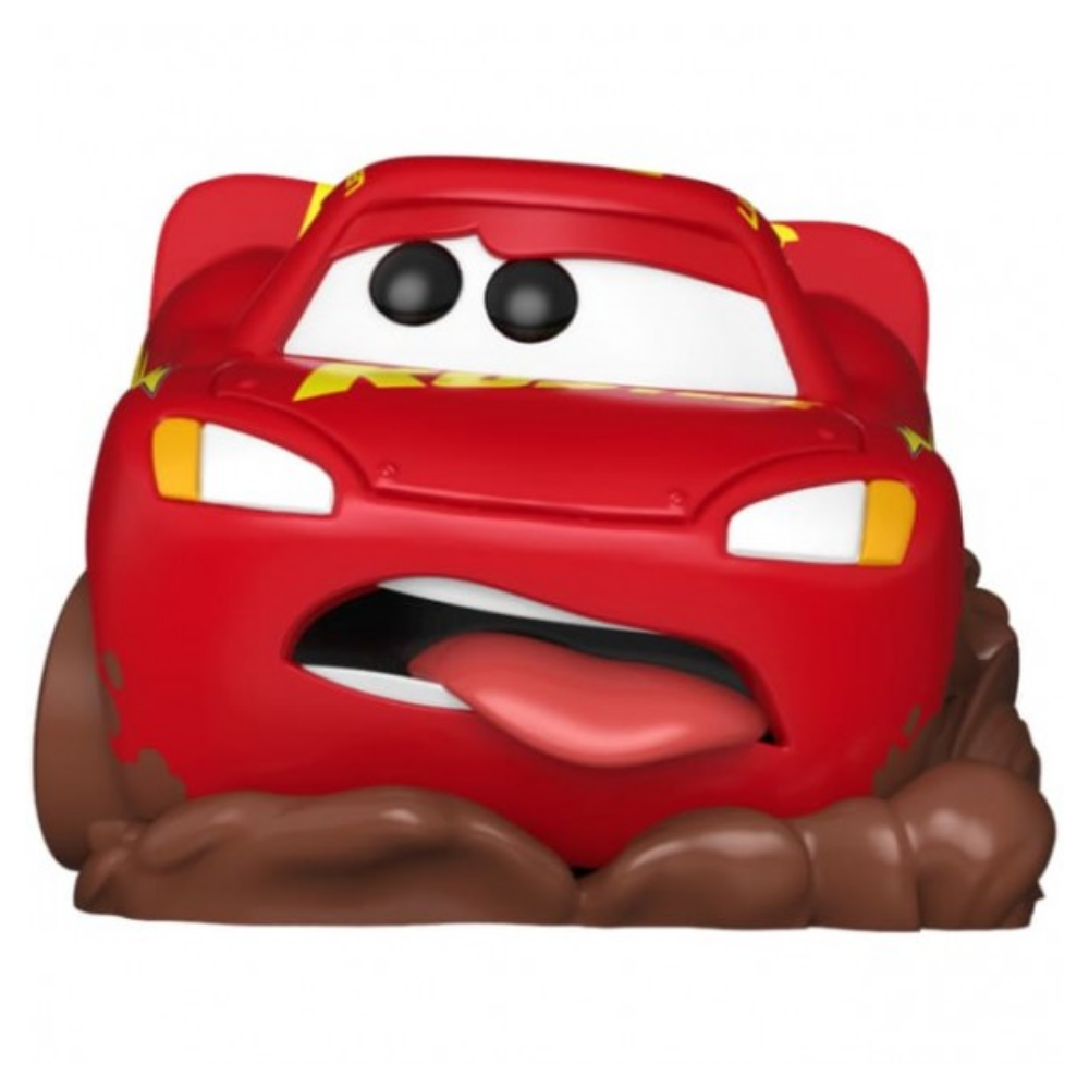 Funko Pop Disney Cars Lightning McQueen Special Edition No:1708