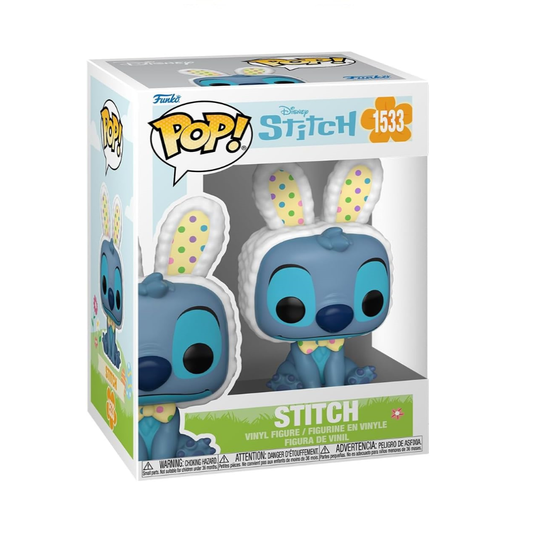 Funko Pop Disney Easter 2025 Stitch - Stitch