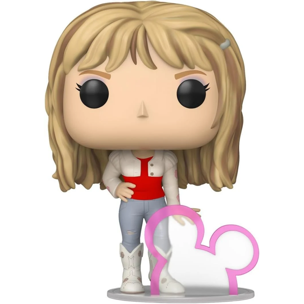 Funko Pop! Disney: Hannah Montana - Hannah with Disney Icon