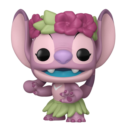 Funko Pop Disney Lilo & Stitch - Luau Angel No:1568