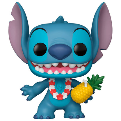 Funko Pop Disney Lilo & Stitch - Luau Stitch No:1567