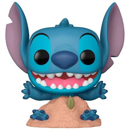 Funko Pop Disney Lilo & Stitch - Stitch In Sand No:1566