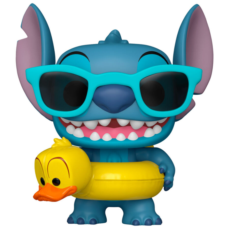 Funko Pop Disney Lilo & Stitch - Stitch With Tube No:1565