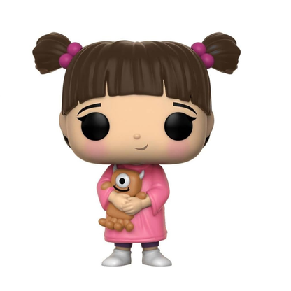 Funko Pop Disney: Monster's Inc. - Boo 386
