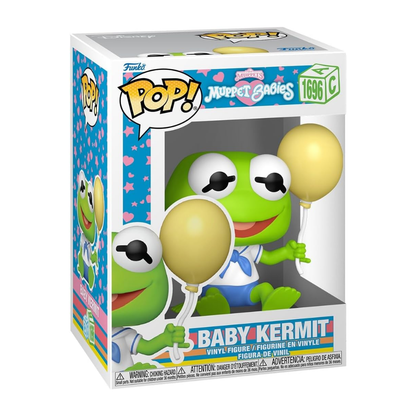 Funko Pop Disney Muppets - Baby Kermit No:1696