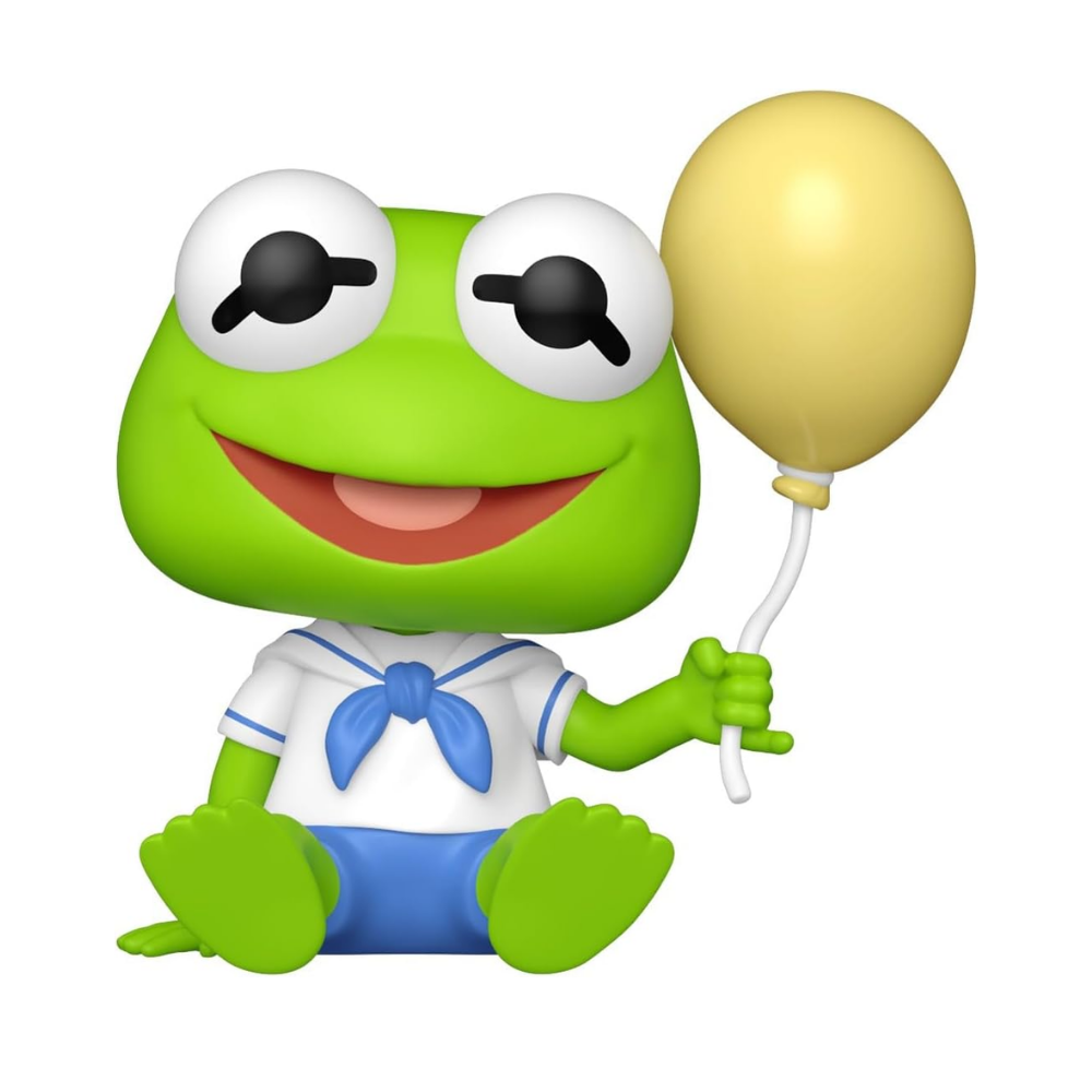 Funko Pop Disney Muppets - Baby Kermit No:1696