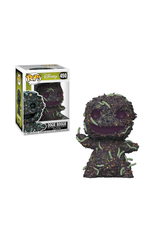 Funko POP Disney: Night Before Christmas Oogie Boogie