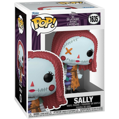 Funko Pop Disney Patchwork - Sally No:1635