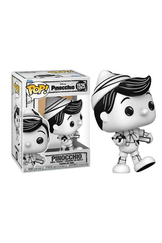 Funko Pop Disney Pinocchio - Pinocchio Sketched No:1525