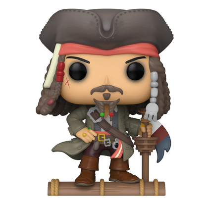 Funko Pop Disney Pirates Of The Caribbean - Jack Sparrow Opening Special Edition No:1482