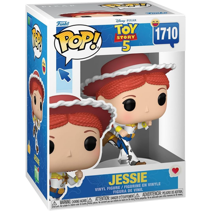 Funko Pop Disney Pixar Toy Story 5 Jessie No:1710