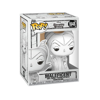 Funko POP Disney: Sketched - Maleficent
