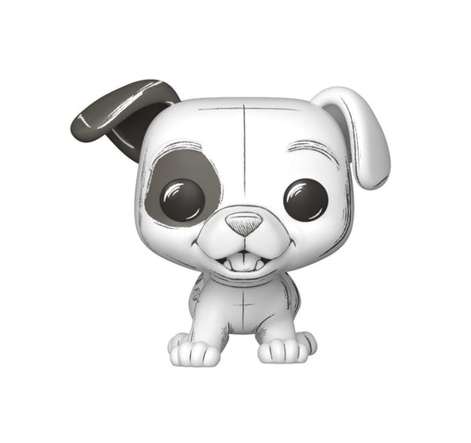 Funko POP Disney: Sketched - Patch