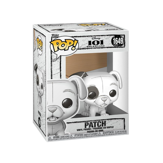Funko POP Disney: Sketched - Patch