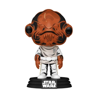 Funko Pop Disney Star Wars - Admiral Ackbar Retro Special Edition No:771