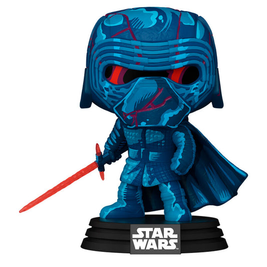Funko Pop Disney Star Wars Clone Wars - Kylo Ren Retro No:770 Bobble-Head