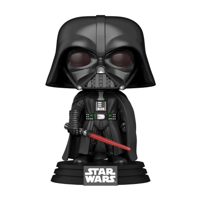 Funko Pop Disney Star Wars - Darth Vader No:597 Bobble-Head