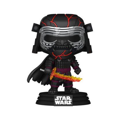 Funko Pop Disney Star Wars - Kylo Ren Special Edition No:773 Bobble-Head