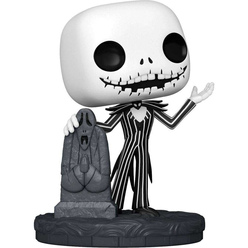 Funko Pop Disney The Nightmare Before Christmas 30th - Jack Skellington (with