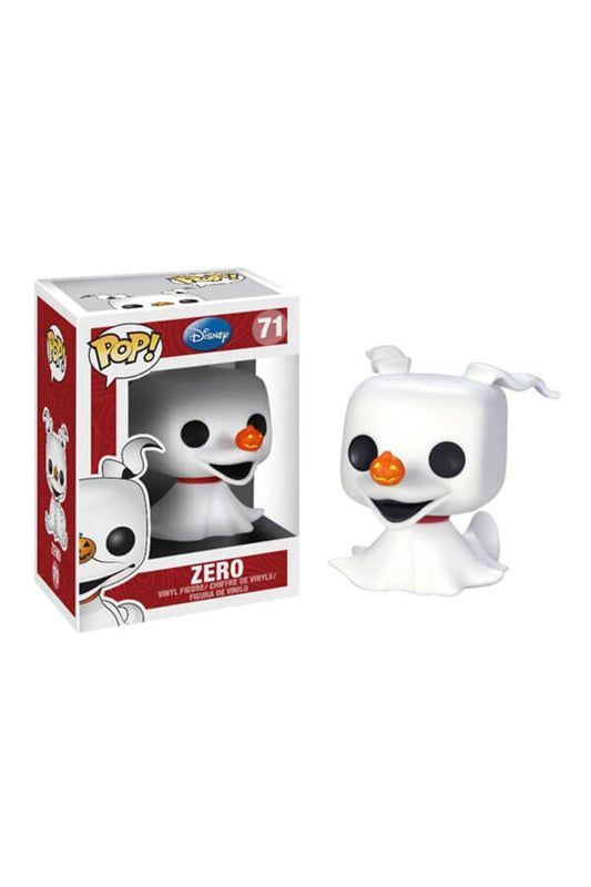 Funko POP Disney: The Nightmare Before Christmas - Zero