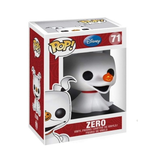 Funko POP Disney: The Nightmare Before Christmas - Zero