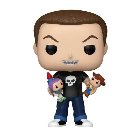 Funko POP Disney: Toy Story 30th - Sid Special Edition