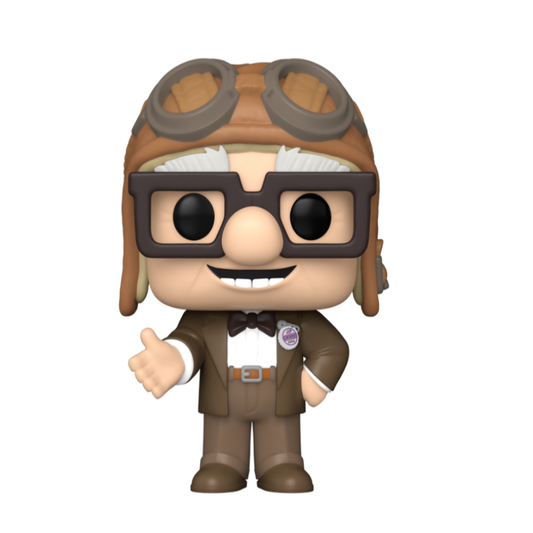 Funko POP Disney: UP S2 - Carl