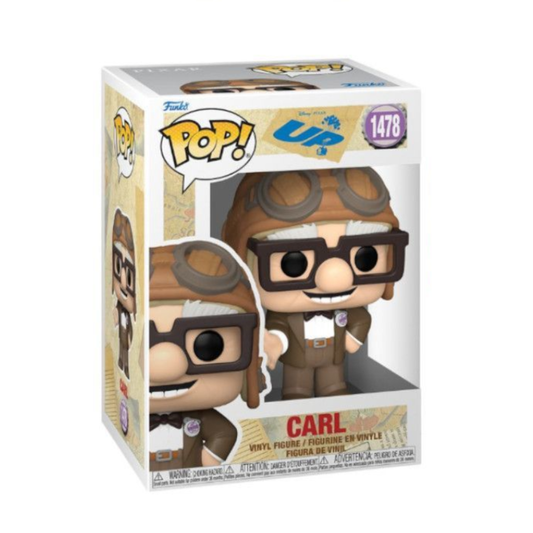 Funko POP Disney: UP S2 - Carl