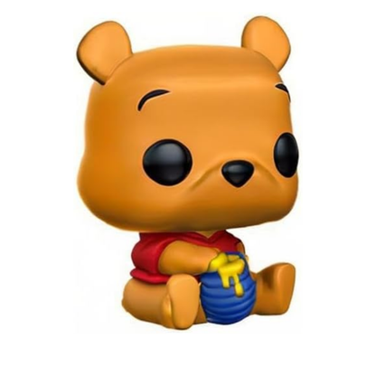 Funko Pop Disney Winnie The Pooh W/honey Jar No:252