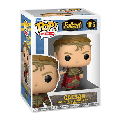 Funko Pop Fallout Caesar #1915