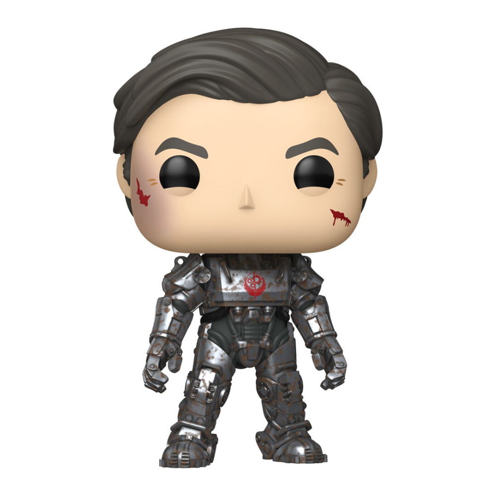 Funko Pop Fallout Hank MacLean #1914