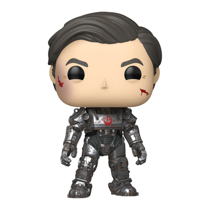 Funko Pop Fallout Hank MacLean #1914