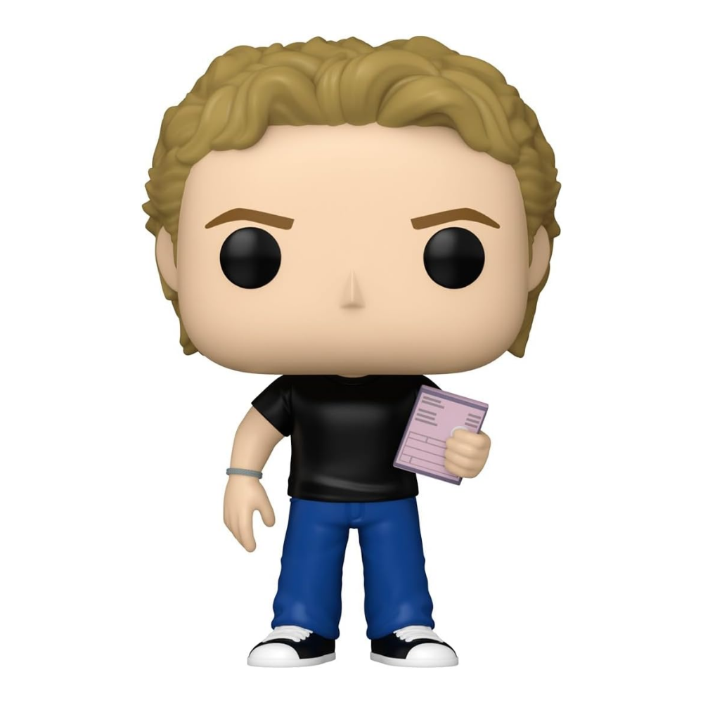 Funko Pop FAST AND THE FURIOUS Brian O'Conner 1992