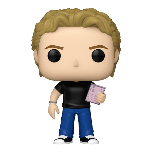 Funko Pop FAST AND THE FURIOUS Brian O'Conner 1992