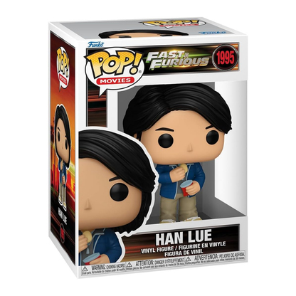 Funko Pop Fast&Furious Han Lue 1995