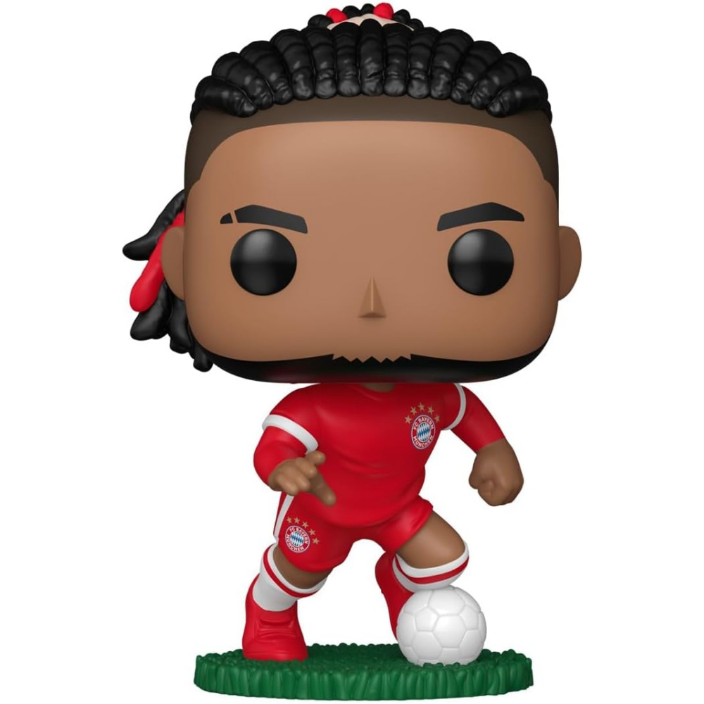 Funko Pop FC Bayern Munich Michael Olise