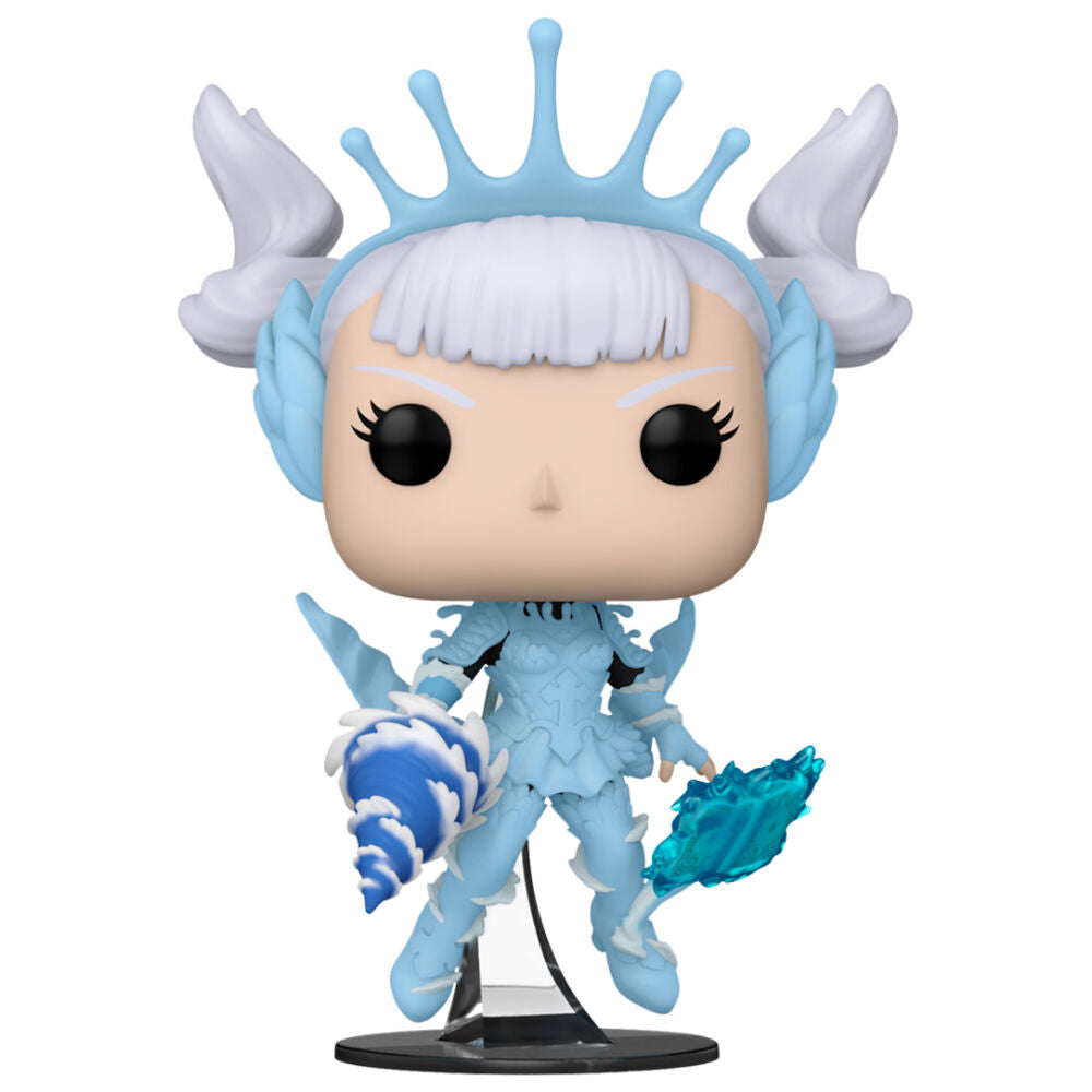Funko POP Figür - Animation: Black Clover- Noelle (Valkyrie Armor) #1421