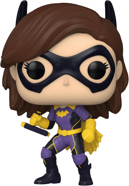 Funko Pop Figür: DC Games - Gotham Knights - Batgirl #893#